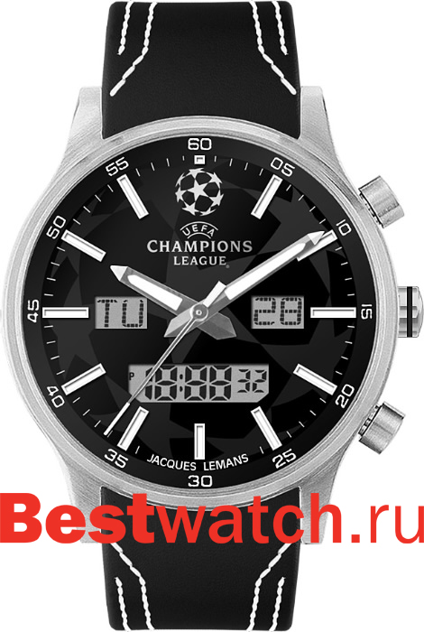Часы Jacques Lemans UEFA U-40A